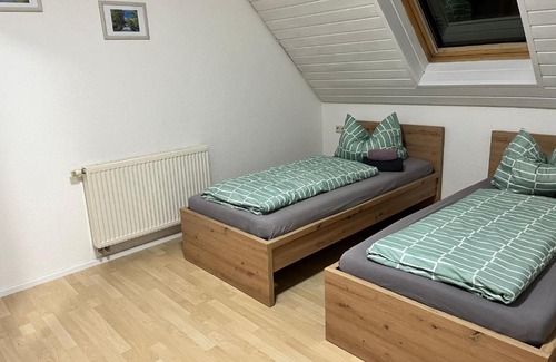 Laucheim Apartment | Gästehaus Wettemann