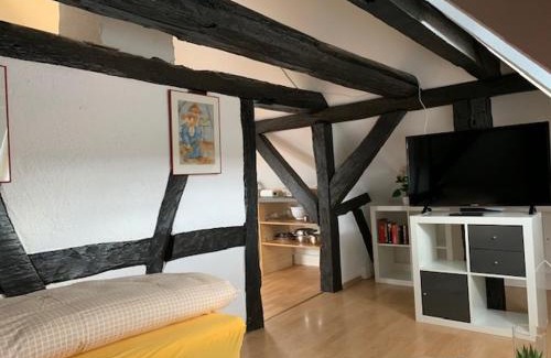Knielingen House | Gästehaus Windheim (Karlsruher Denkmal)