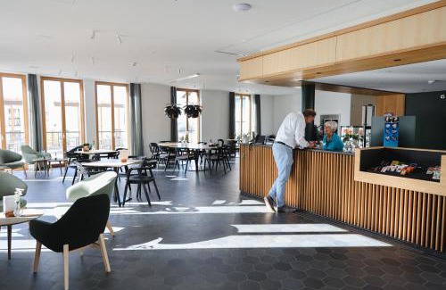 Bettingen Hotel | Gästehaus WOHNPARK St. Chrischona