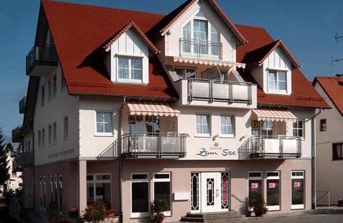 Bad Buchau Apartment | Gästehaus Zum See Nummer 1