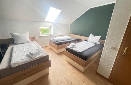 Reichenbach Apartment | Gästehaus - Zum Trompeter