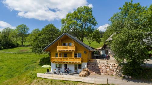 Voehrenbach Apartment | Gästehaus zur alten Mühle