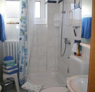 Dahme Apartment | Gästehaus Zur Seemöwe, Fewo 2 "Seestern"