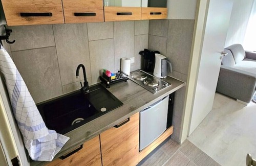 Lottstetten Apartment | Gästewohnung 6 mit Terrasse All Inclusive