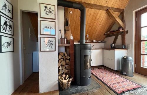 Jerchel Apartment | Gästewohnung auf dem Heilandhof