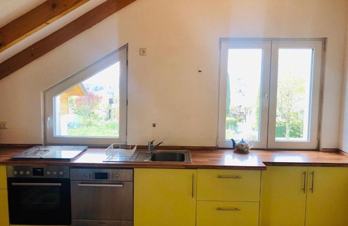 Herdwangen Schoenach House | Gästewohnung Can Bohemian