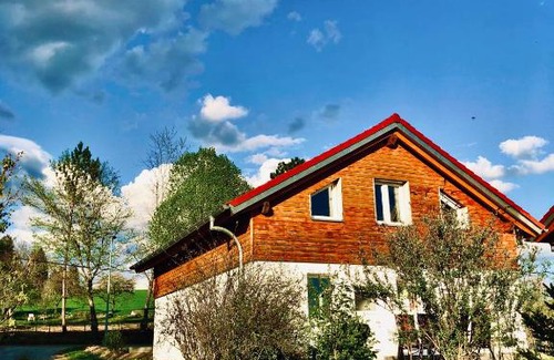Herdwangen Schoenach House | Gästewohnung Can Bohemian