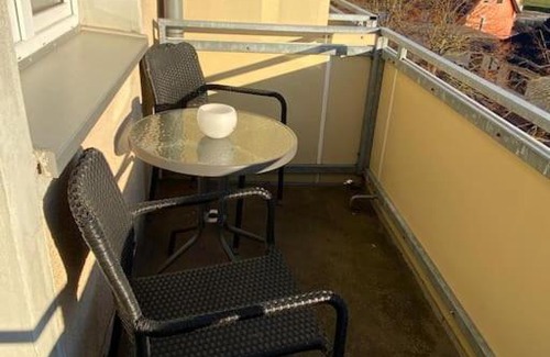 Wanzleben-Borde Apartment | Gästewohnung KL. WZL 38 5