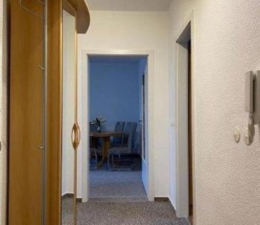 Wanzleben-Borde Apartment | Gästewohnung KL. WZL 40 4