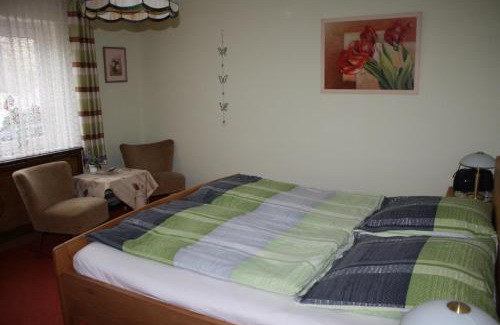 Sankt Goar House | Gästewohnung Kurz