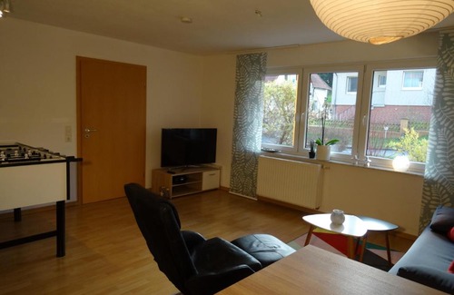 Hildesheim District Apartment | Gästewohnung Leinetal