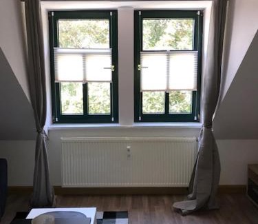 Weissenfels Apartment | Gästewohnung Saaleblick