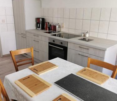 Eschefeld Apartment | Gästewohnung Schönfeld