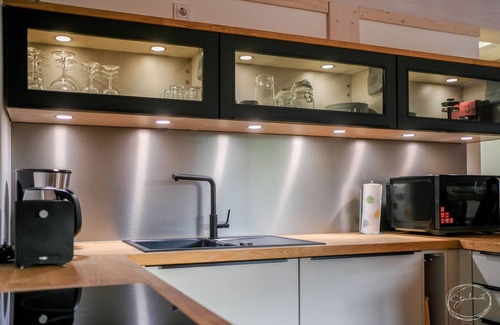 Teichland Apartment | Gästewohnung Storchennest