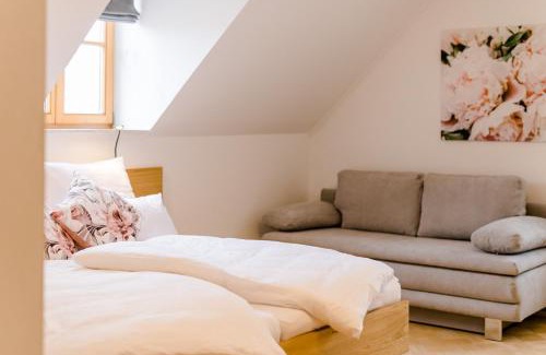 Heimschuh Apartment | Gästezimmer Das Hambammer