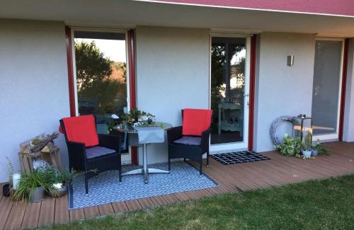 Weil der Stadt Apartment | Gästezimmer Hortensie