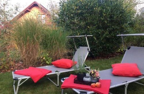 Weil der Stadt Apartment | Gästezimmer Hortensie