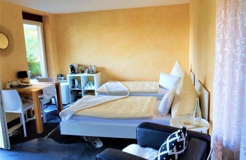 Weil der Stadt Apartment | Gästezimmer Hortensie