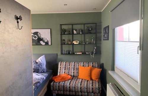 Rosswein House | Gästezimmer in einer Ferienwohnung Thiele in Roßwein