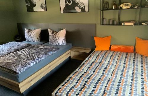 Rosswein House | Gästezimmer in einer Ferienwohnung Thiele in Roßwein
