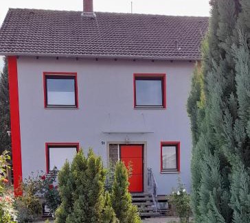 Weiße Schanze House | Gästezimmer Salzgitter II in Wolfenbüttel