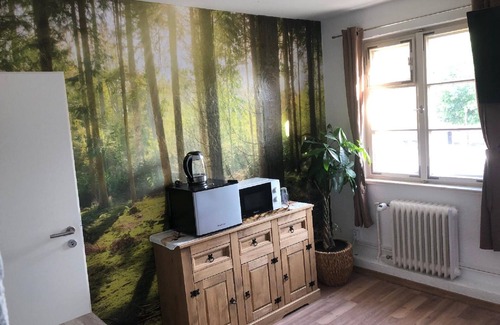 Zwiesel House | Gästezimmer zur Brücke