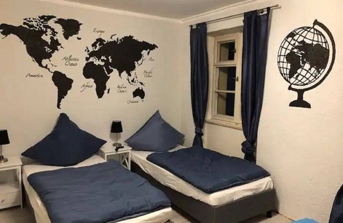 Zwiesel House | Gästezimmer zur Brücke