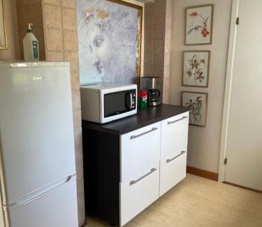 Soder Apartment | Gästsvit