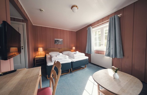 Gala Hotel | Gålå Høgfjellshotell