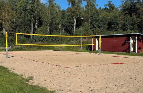 Forsheda House | Gård 2 hus, bastu, internet med fiber. Lugnt