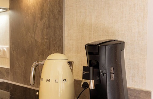 Peyragudes Apartment | Génos - Loudenvielle Apartment +Private garden 4/6pers 3 stars WIFI Parking