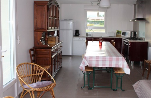 Saint-Etienne-des-Oullieres House | Gîte de la Perdrix Rouge - Beaujolais viticole