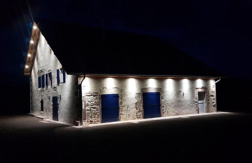 Ternuay-Melay-et-Saint-Hilaire House | Gîte des PRARY des Mille étangs