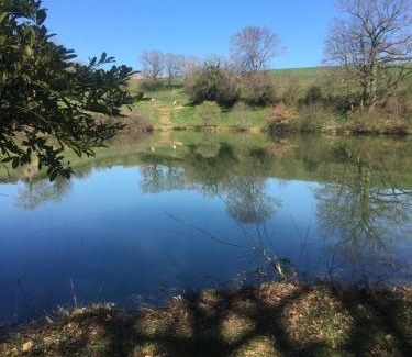 Quins House | Gîte à la campagne