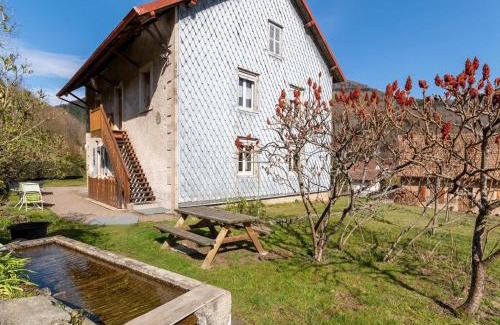 Plancher-les-Mines House | Gîte éco au pied des montagnes, proche du Ballon de Servance - FR-1-583-449