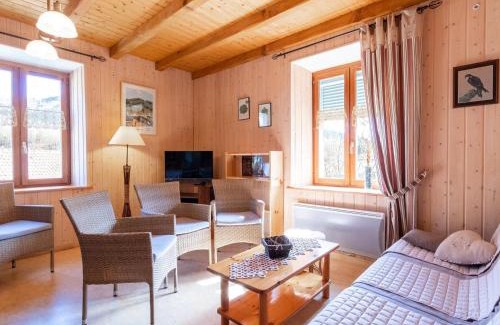Plancher-les-Mines House | Gîte éco au pied des montagnes, proche du Ballon de Servance - FR-1-583-449