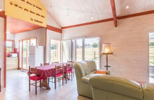 Frahier-et-Chatebier House | Gîte écologique calme proche Vosges, accueil PMR - FR-1-583-465