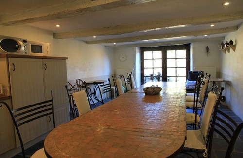 Houffalize House | Gîte Écologique 14 Pers. à Taverneux - Houffalize