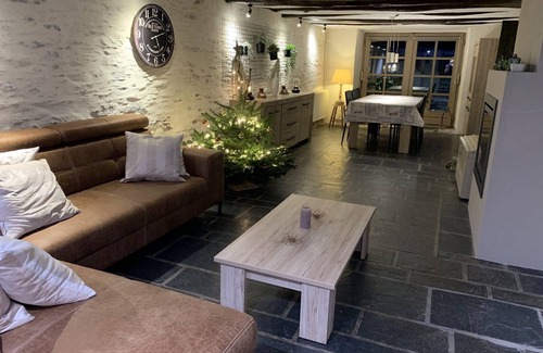 Houffalize House | Gîte Écologique 4/5 Pers. à Taverneux - Houffalize