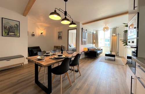 Oloron-Sainte-Marie Apartment | Gîte Ô Pyrénées Spacieux et Confortable Quartier Historique