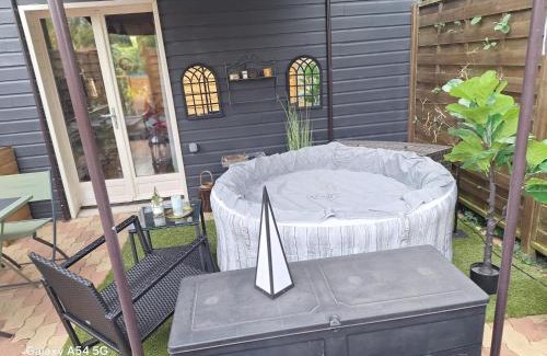 Millencourt-en-Ponthieu House | Gîte Ô Rendez-vous de la Baie-spa, piscine chauffée-parking