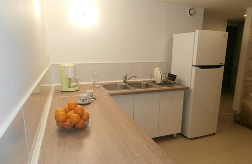 Vaire Apartment | Gîte *** 10 minutes from Besançon for 1 to 5 people