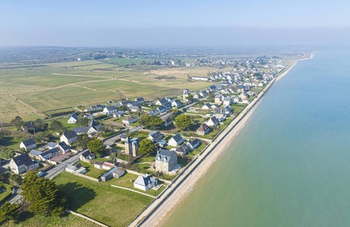 Quineville House | Gîte ∙ 2 bedrooms ∙ 5 guests