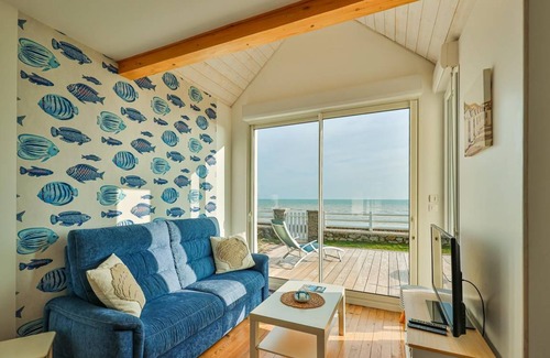 Quineville House | Gîte ∙ 2 bedrooms ∙ 5 guests