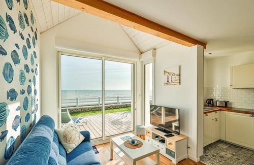 Quineville House | Gîte ∙ 2 bedrooms ∙ 5 guests