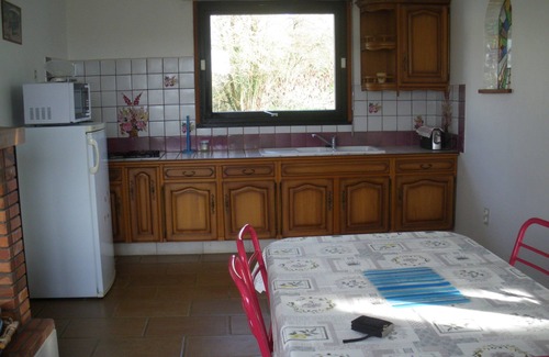Anche House | Gîte 2 rooms 4 pers. 35' from FUTUROSCOPE south POITIERS