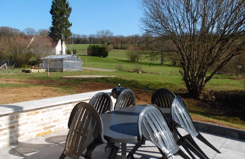 Fontenotte House | Gîte 3* Chez la Blanche, quiet country holiday for 5 people