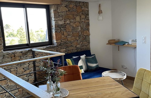 Villemagne-l'Argentiere Bed & Breakfast | Gîte 3 Places Avec Jacuzzi et Piscine