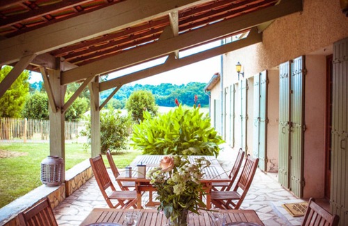 Sainte-Colombe-de-Duras Cottage | Gîte 4 épis Gîtes de France