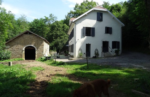 Monein Apartment | Gîte 4 Étoiles Dans une Ferme Béarnaise 2/4 Pers. en Plein Coeur du Jurançon